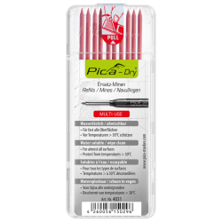 PICA DRY MINES RECHANGE ROUGE APPLICATION SECHE (BTE10)