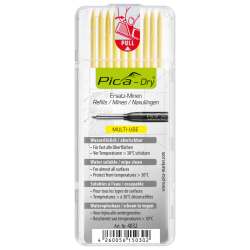PICA DRY MINES RECHANGE JAUNE APPLICATION SECHE (BTE10)