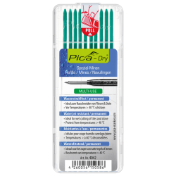 PICA DRY MINES RECHANGE VERT APPLICATION HUMIDE (BTE10)