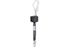 KRATOS SAFETY - VORAS - Antichute à rappel automatique avec carter plastique et sangle polyester longueur 2,50 mètres