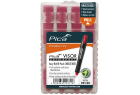 Mines PICA VISOR Rouge 991/40 - Marquage Permanent Tous Temps