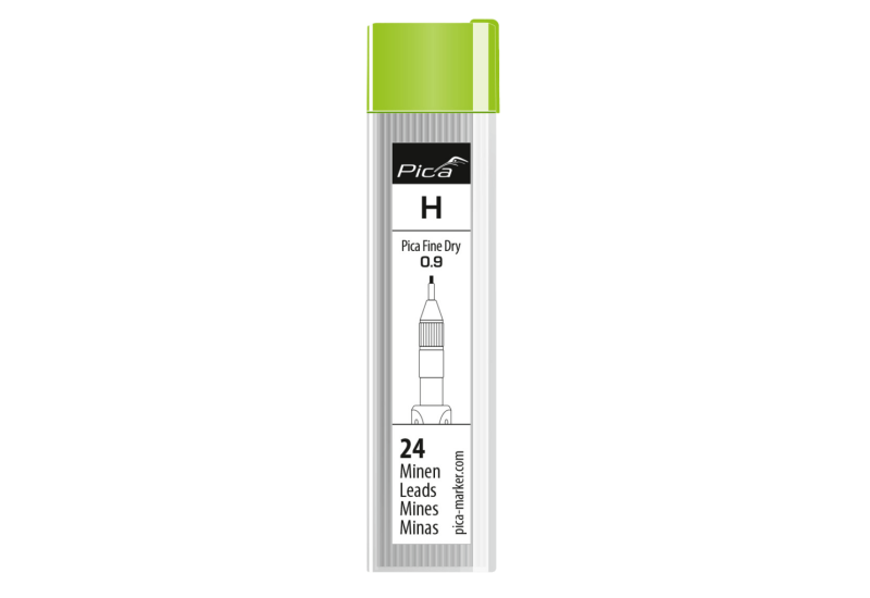 PICA FINE DRY MARKER SET MINES H