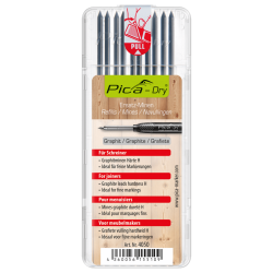 PICA DRY MINES RECHANGE GRAPHITE H APPLICATION SECHE (BTE10)
