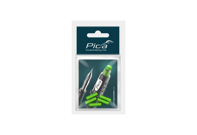 Sachet gommes de rechange PICA