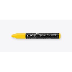 Craie Forestière PICA Jaune 12cm - Marquage Pro Durable