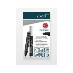 Marqueur blanc PICA