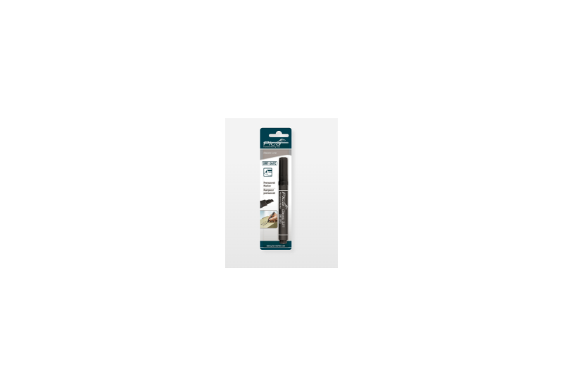 Blister marqueur dry safe rouge PICA