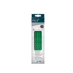 Boîte pliante de 10 crayons de maçon PICA