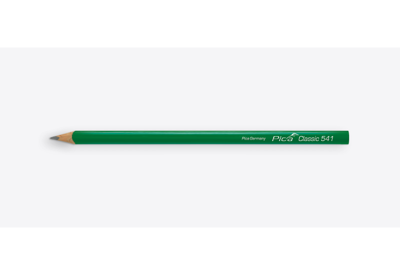 Crayon de maçon PICA de profil Crayon de maçon PICA de profil