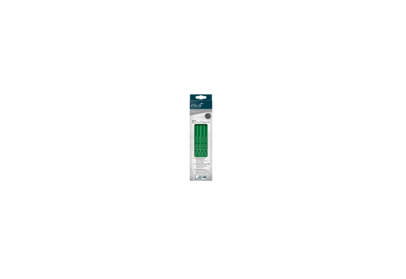 Boîte pliante de 10 crayons de maçon PICA Boîte pliante de 10 crayons de maçon PICA