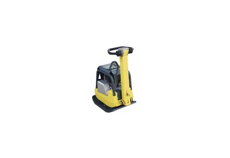 compactage de sol profond avec la plaque vibrante IMPACT 150 PACLITE compactage de sol profond avec la plaque vibrante IMPACT 150 PACLITE