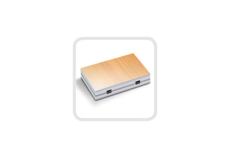 METRICA - Micromètre 900/1000Mm - Étui en bois METRICA - Micromètre 900/1000Mm - Étui en bois