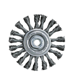 DEWALT - Brosse circulaire pour meuleuse 115X22,2 mm