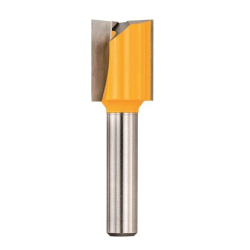 DEWALT - Fraise à rainer - taillant simple 8x4 mm longueur de travail 10 mm