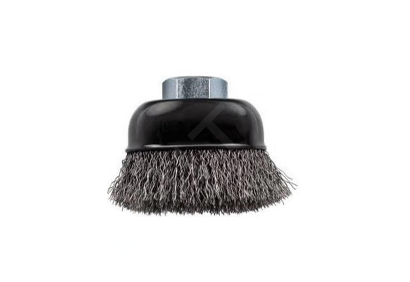 DEWALT - Brosse circulaire pour meuleuse 100 mm M14