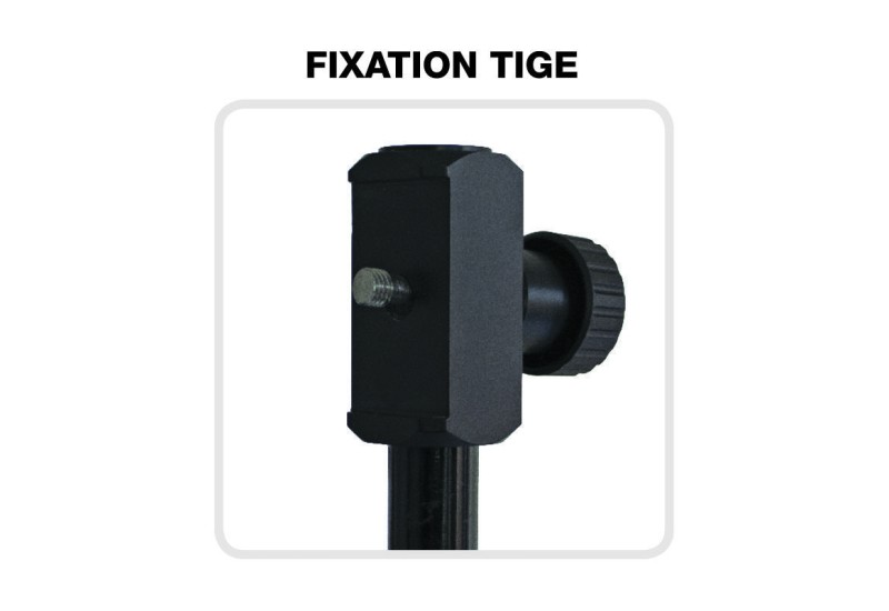 fixation tige fixation tige