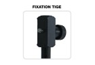 fixation tige