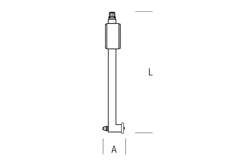 outil de métrologie METRICA pour contrôle de diamètre intérieur outil de métrologie METRICA pour contrôle de diamètre intérieur