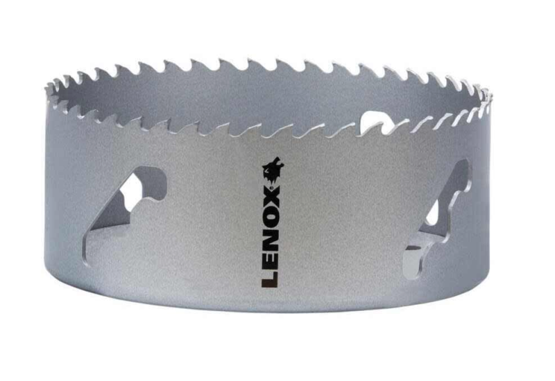 LENOX - Scie trépan Carbure 127mm LENOX - Scie trépan Carbure 127mm
