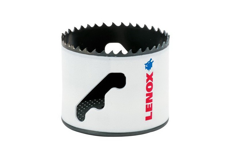 Scie Trépan LENOX T3 66L Ø105 mm – Coupe rapide sur métal épais
