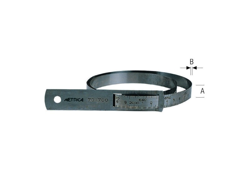 outil de mesure de diamètre grande capacité METRICA