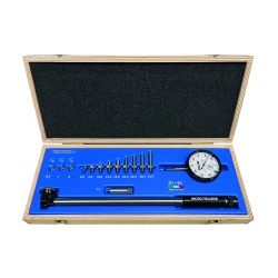 vérificateur d’alésage METRICA 42110 dans son coffret bois