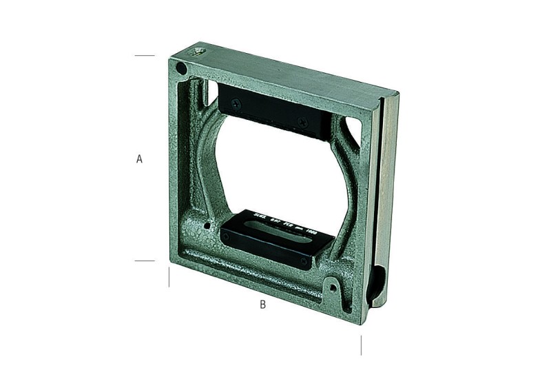 niveau carré de précision METRICA 30122 format 200x200 mm niveau carré de précision METRICA 30122 format 200x200 mm