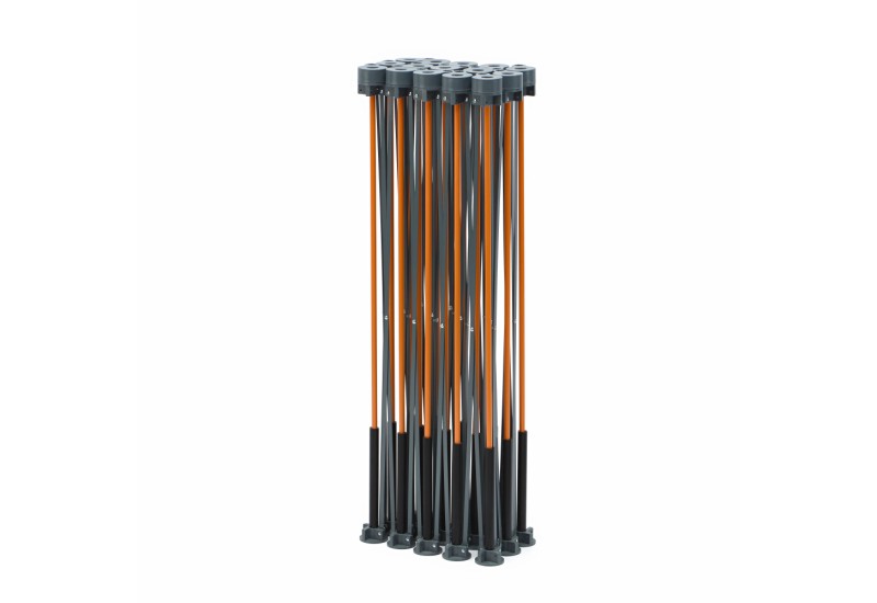 Transport facile du support BORA Centipede avec sangle fournie Transport facile du support BORA Centipede avec sangle fournie