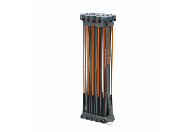 Châssis pliant BORA Centipede Tall 4x8 – Hauteur 91 cm pour plans de travail debout Châssis pliant BORA Centipede Tall 4x8 – Hauteur 91 cm pour plans de travail debout