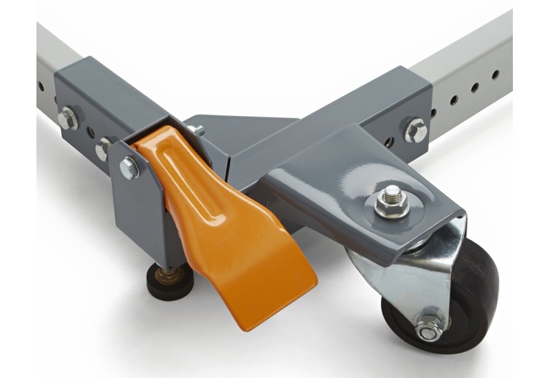 Support de machine robuste BORA Super‑Duty PM‑3550 en position fixe Support de machine robuste BORA Super‑Duty PM‑3550 en position fixe