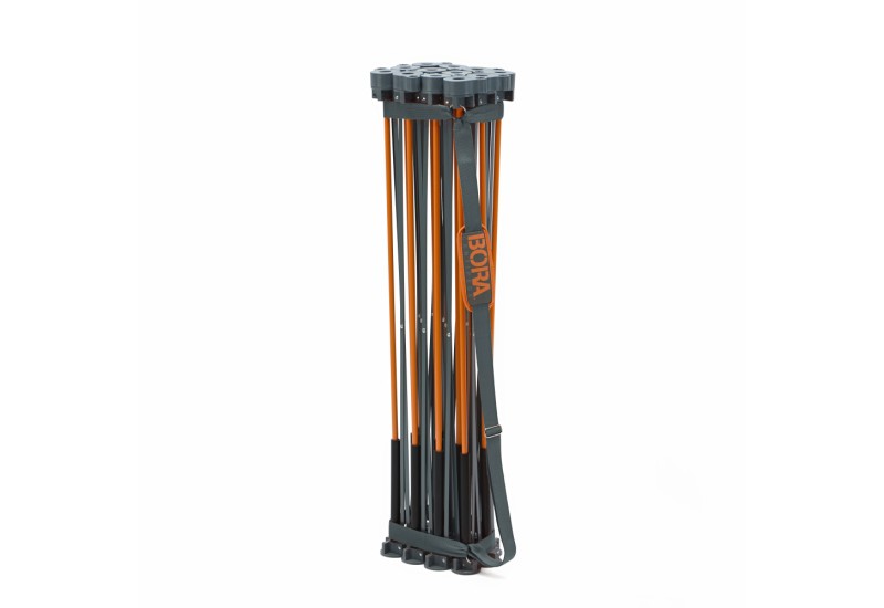 Surface de travail portable BORA Centipede CT12 avec sangle de transport Surface de travail portable BORA Centipede CT12 avec sangle de transport