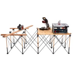 Mise en situation du chassis de support Centipede CK12S