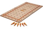 Plateau BORA Centipede 2x4 avec trous 20 mm et rails T