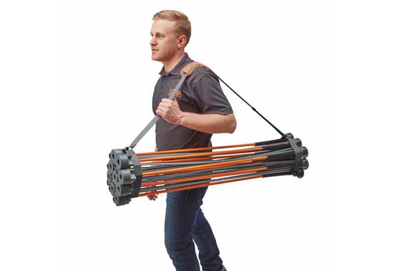 châssis pliant BORA Tall avec sangle de transport châssis pliant BORA Tall avec sangle de transport