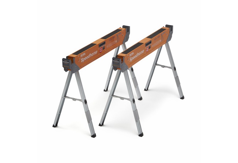 BORA Speedhorse utilisés pour créer une table temporaire BORA Speedhorse utilisés pour créer une table temporaire