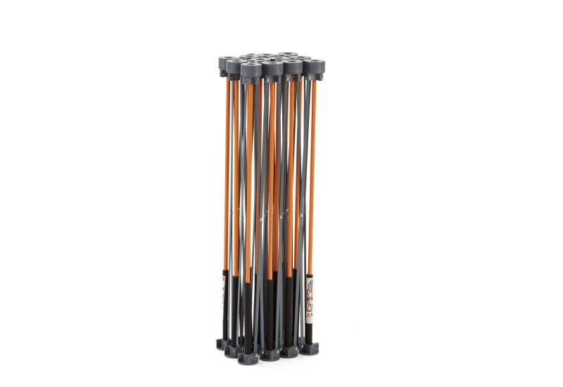 châssis BORA Centipede CK12S 4x3 pieds fermé. châssis BORA Centipede CK12S 4x3 pieds fermé.