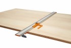 Installation du Jigsaw Guide dans le rail Clamp Edge BORA