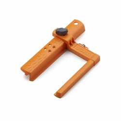 Guide de coupe pour scie sauteuse BORA.