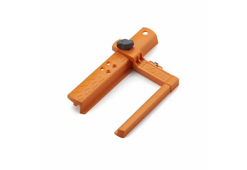 Guide de coupe pour scie sauteuse BORA.