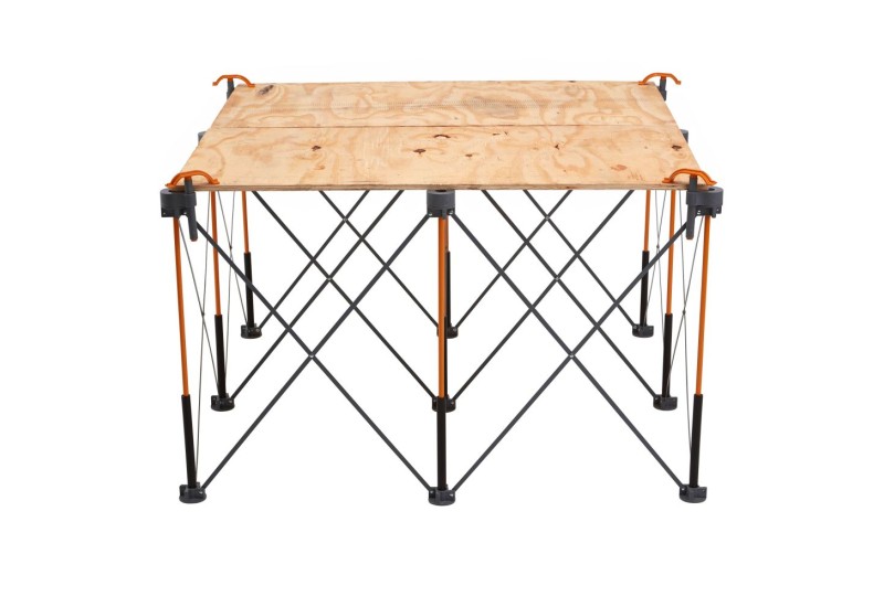 établi compact Centipede CK9S avec panneaux bois sur structure établi compact Centipede CK9S avec panneaux bois sur structure