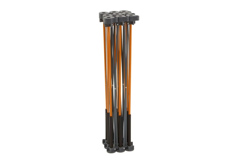 châssis BORA Centipede CK9S 4x4 ft replié. châssis BORA Centipede CK9S 4x4 ft replié.