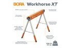 Schéma présentant le Workhorse XT