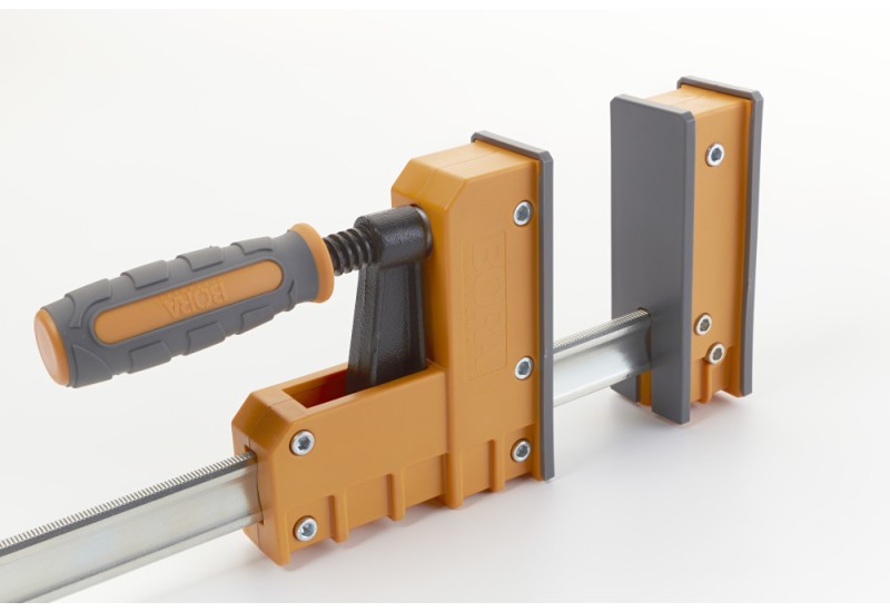 clamps BORA 40 in alignés pour collage précis de bois massif clamps BORA 40 in alignés pour collage précis de bois massif