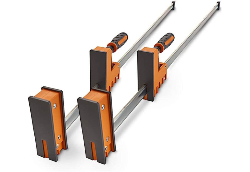 Lot de 2 serre joint 40 inches BORA