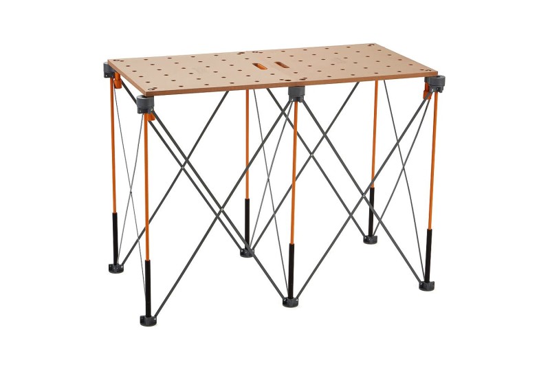 support pliable BORA CT6 replié et prêt à transporter support pliable BORA CT6 replié et prêt à transporter