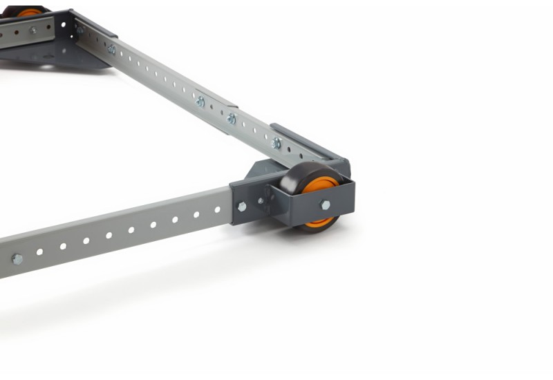 réglage dimensionnel de la base BORA Heavy Duty réglage dimensionnel de la base BORA Heavy Duty