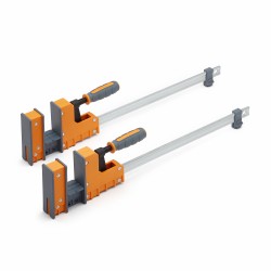 Serre-joints parallèles BORA 24 pouces, pack de 2 pour la menuiserie