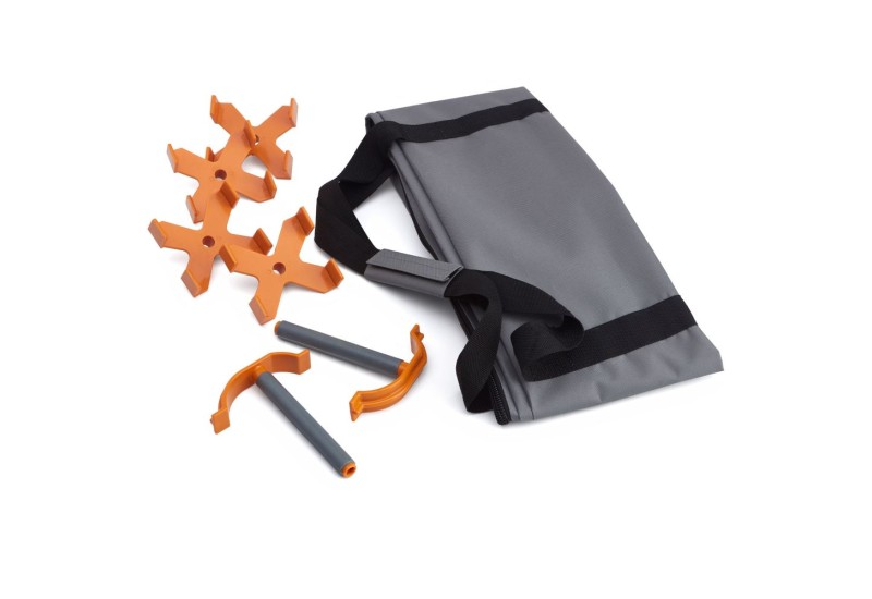 Accessoires vendus avec l'établi Pliant BORA Centipede CK6S Accessoires vendus avec l'établi Pliant BORA Centipede CK6S