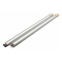 Guide de coupe BORA NGX 96 pouces en aluminium, vue générale.