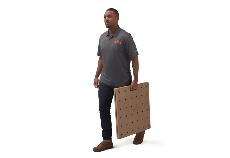 Pliable, ce produit est facilement transportable. Pliable, ce produit est facilement transportable.
